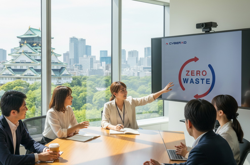 資源循環再生アルコール事業